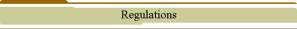 Regulations